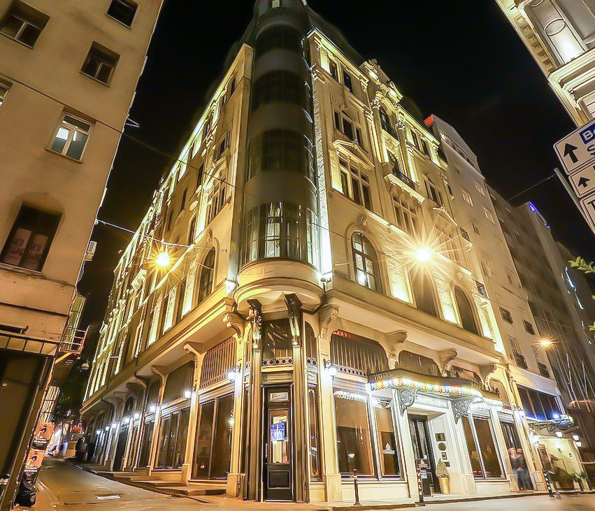 Hotel en Estambul, Turquia, 6 000 m² - imagen 4