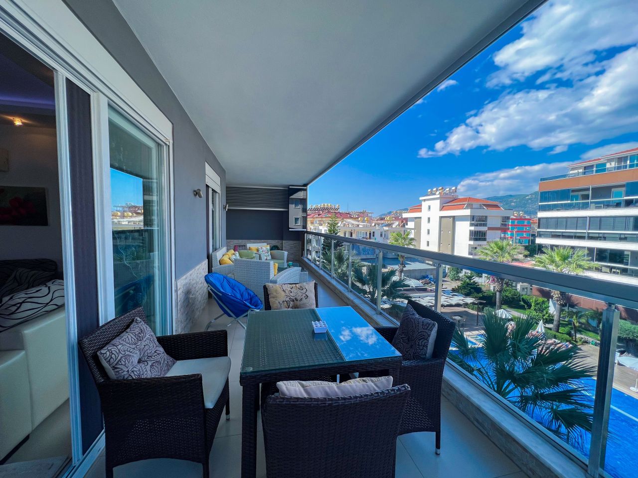 Appartement à Alanya, Turquie, 125 m² - image 18