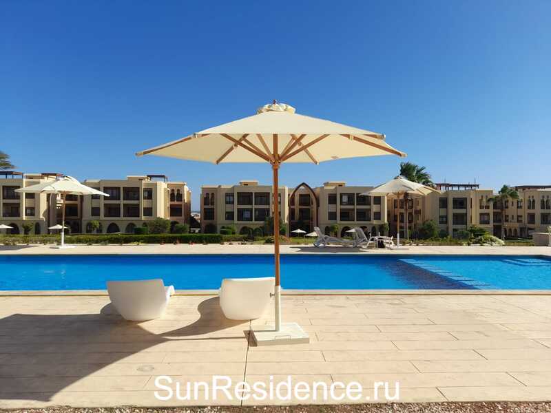 Appartamento a Sharm el Sheikh, Egitto, 40 m² - foto 3