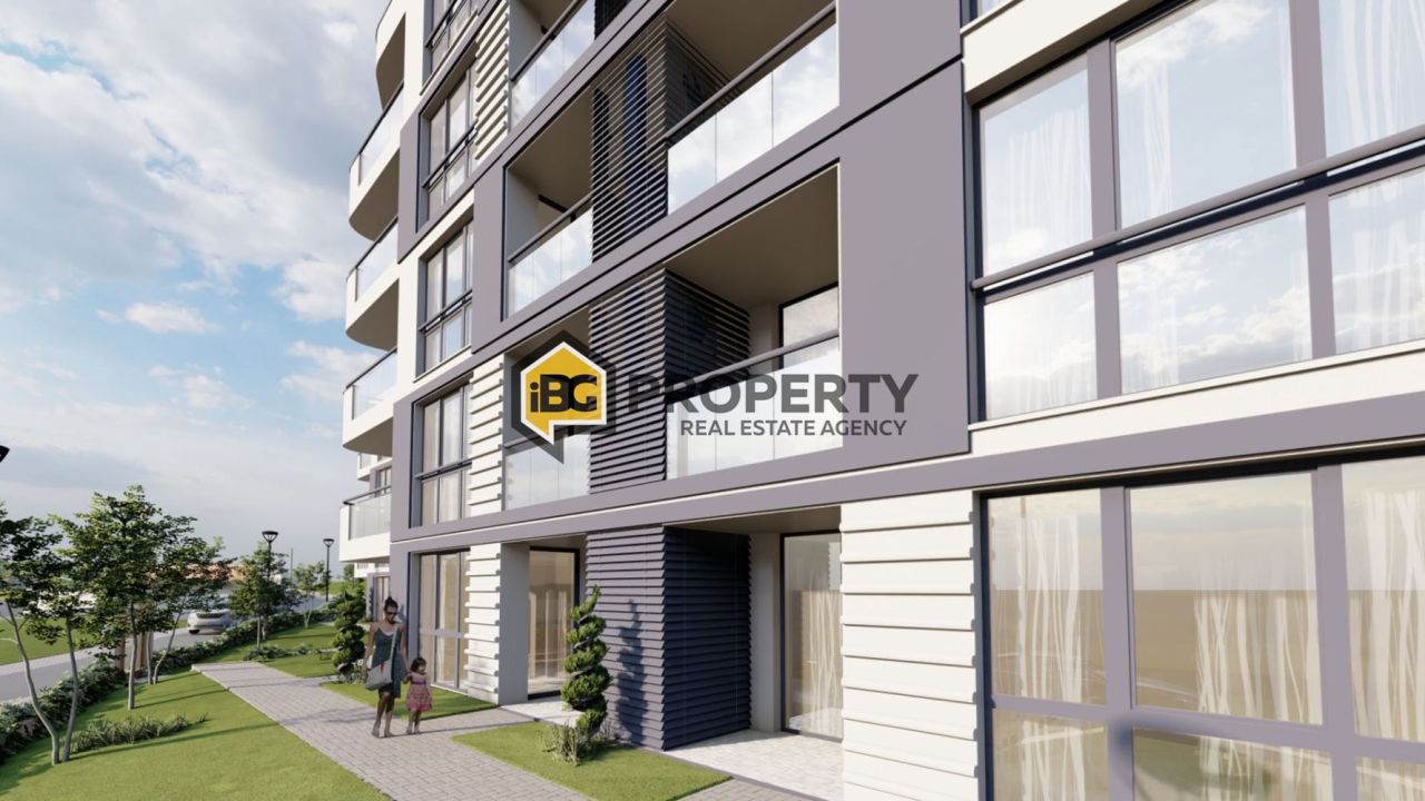 Wohnung in Varna, Bulgarien, 62 m² - Foto 2