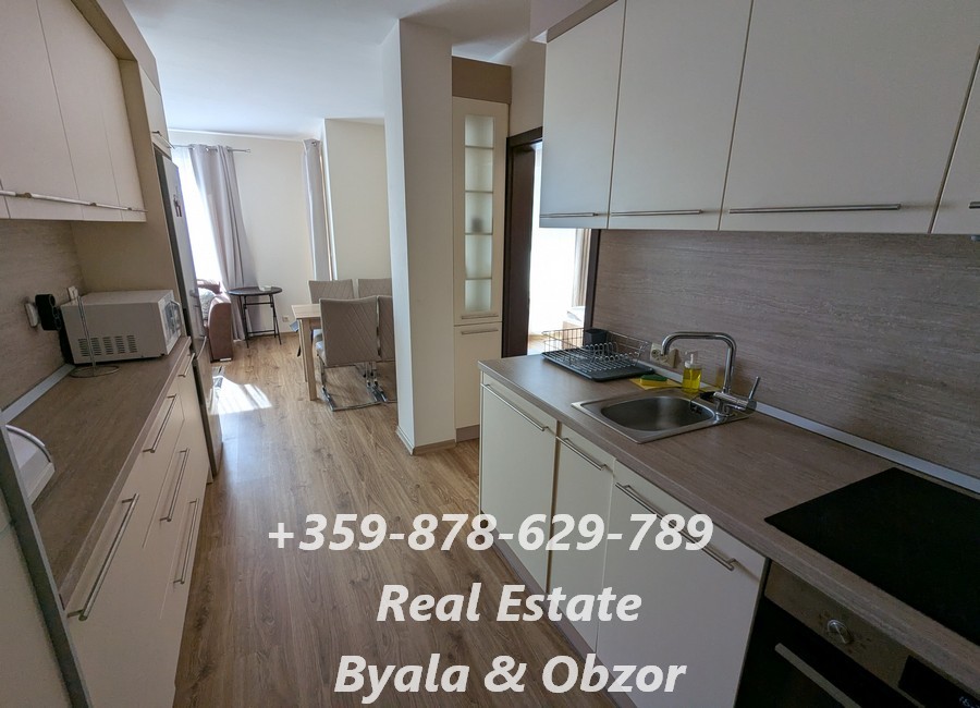 Appartamento a Obzor, Bulgaria, 61 m² - foto 5