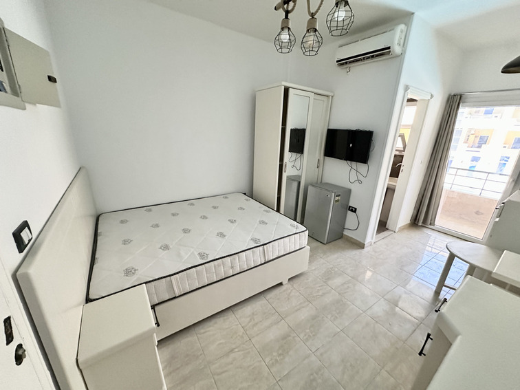 Flat in Hurghada, Egypt, 21 m² - picture 5