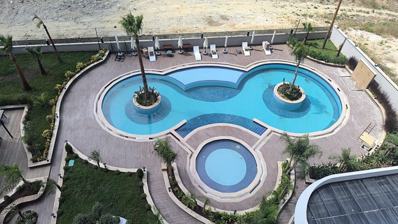 Apartment in Alanya, Türkei, 50 m² - Foto 16