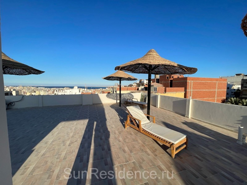 Flat in Hurghada, Egypt, 21 m² - picture 9