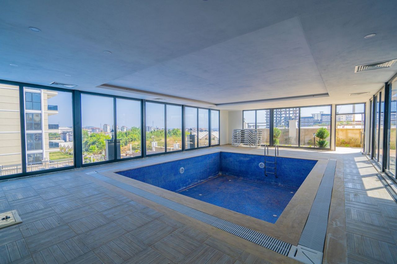 Apartment in Alanya, Turkey, 60 m² - picture 2