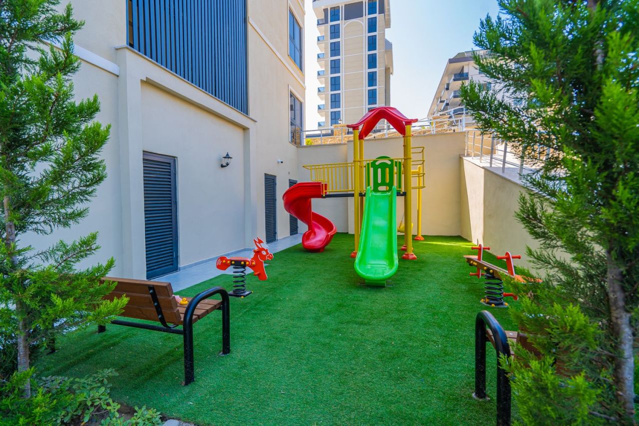 Apartment in Alanya, Turkey, 60 m² - picture 5