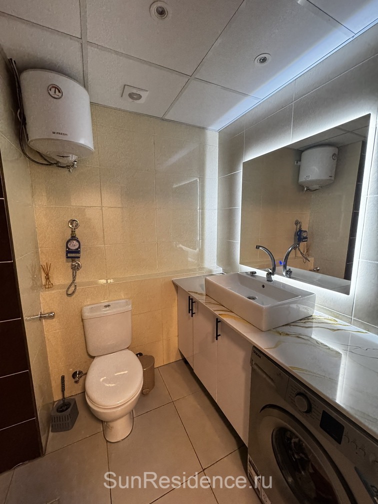 Wohnung in Hurghada, Ägypten, 64 m² - Foto 10