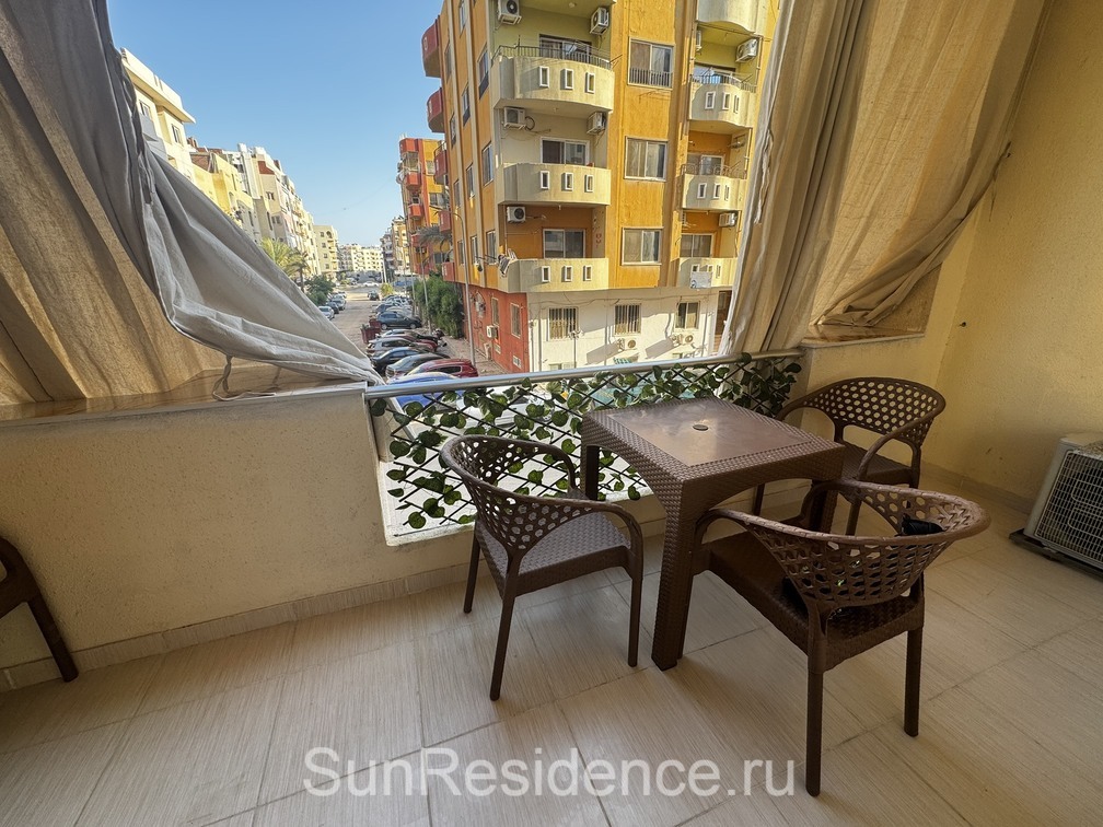 Wohnung in Hurghada, Ägypten, 64 m² - Foto 11