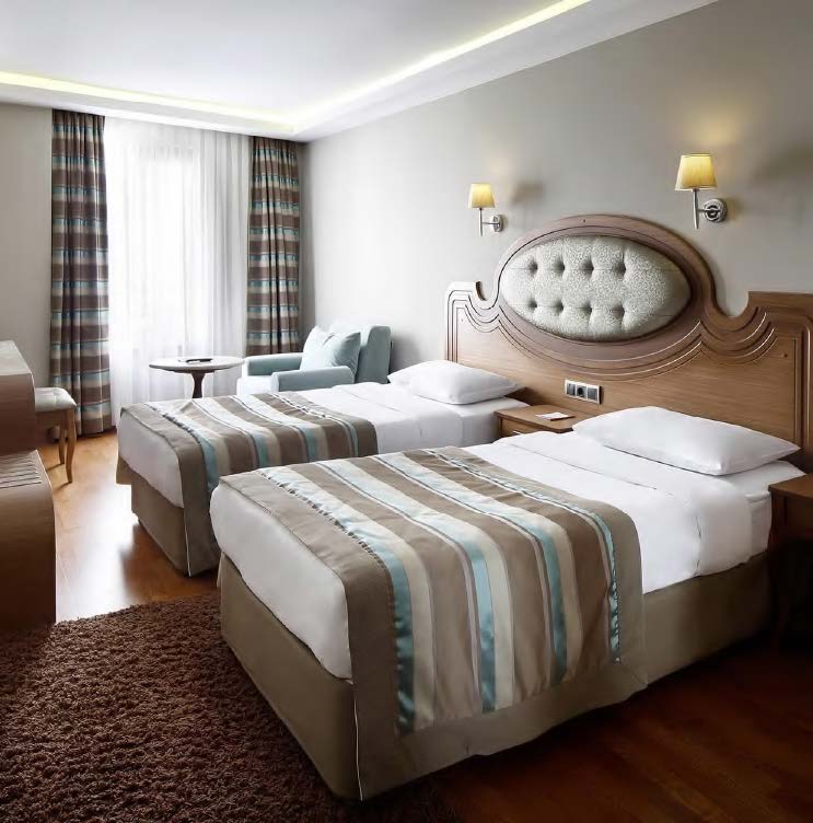 Hôtel à Istanbul, Turquie, 6 450 m² - image 6