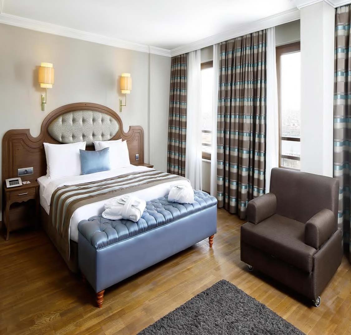 Hôtel à Istanbul, Turquie, 6 450 m² - image 9