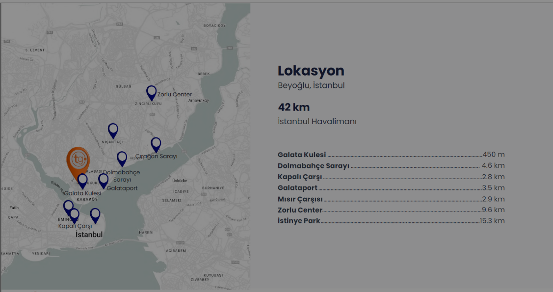 Hôtel à Istanbul, Turquie, 6 450 m² - image 13