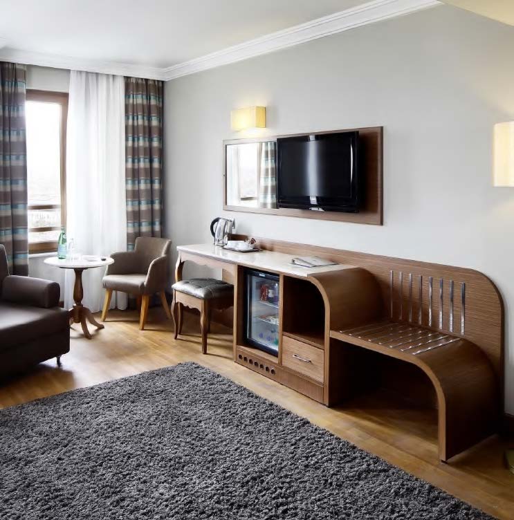 Hôtel à Istanbul, Turquie, 6 450 m² - image 12