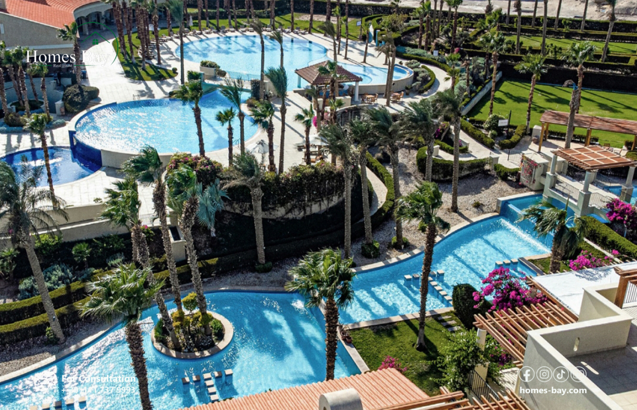 Apartment in Sahl-Haschisch, Ägypten, 54 m² - Foto 4