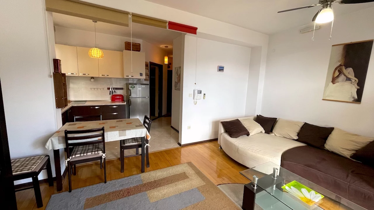 Wohnung in Budva, Montenegro, 49 m² - Foto 2