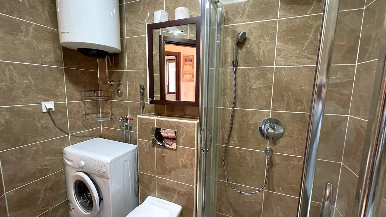 Wohnung in Budva, Montenegro, 49 m² - Foto 6