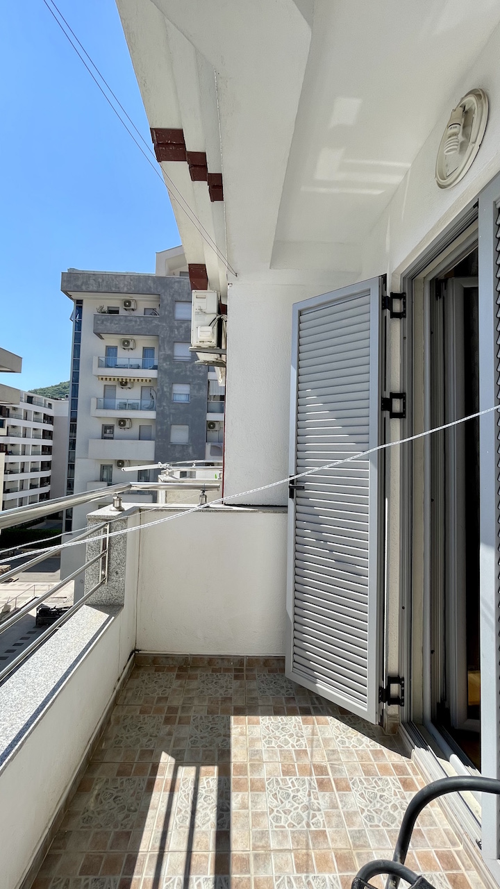 Wohnung in Budva, Montenegro, 45 m² - Foto 13