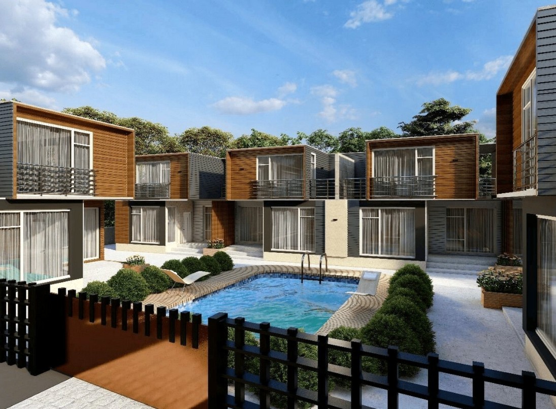 Cottage à Batoumi, Géorgie, 117.91 m² - image 3