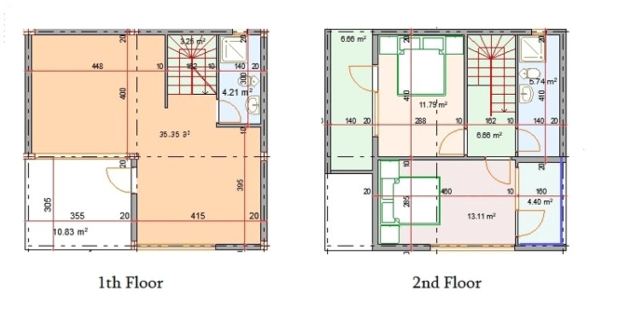 Cottage à Batoumi, Géorgie, 117.91 m² - image 15