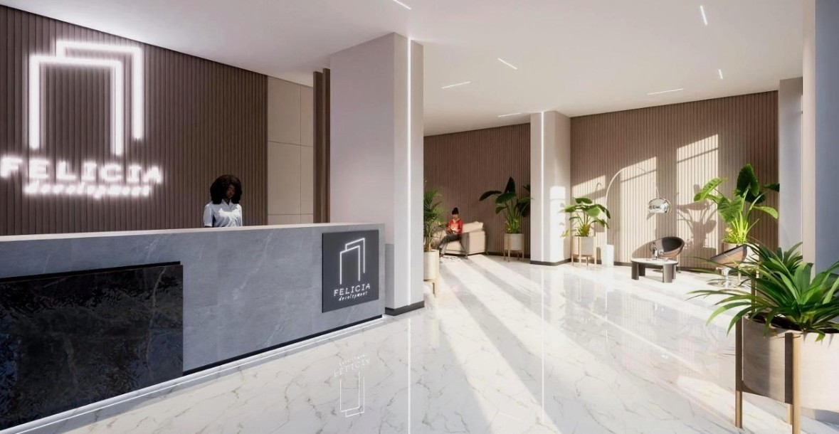 Flat in Batumi, Georgia, 44 m² - picture 12