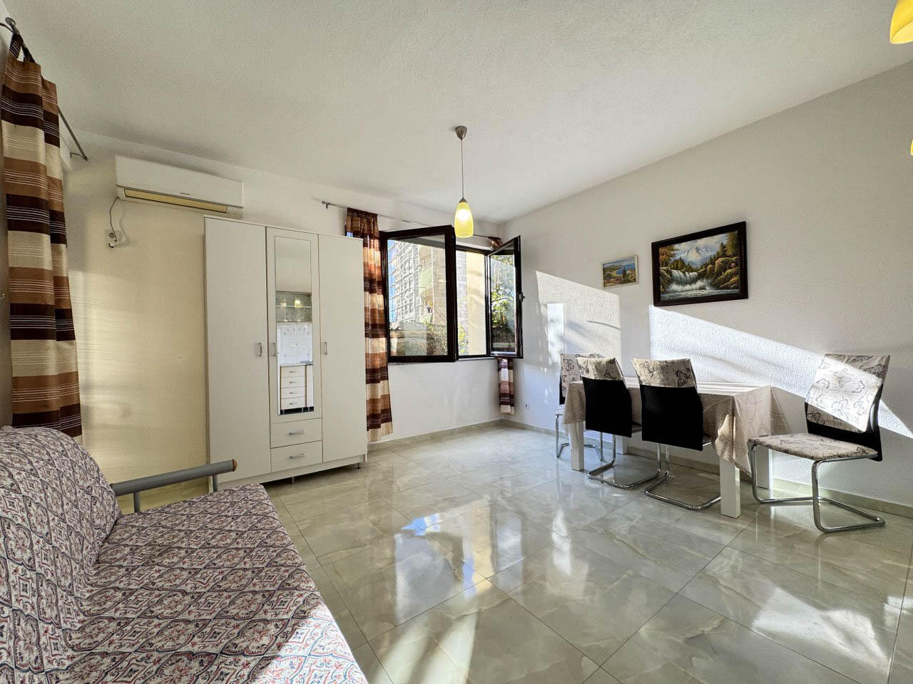 Flat in Bar, Montenegro, 43 m² - picture 2