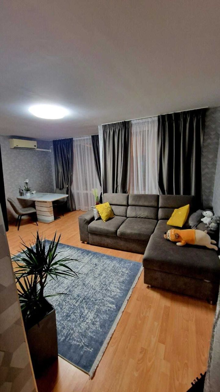 Apartment in Nessebar, Bulgarien, 55 m² - Foto 1