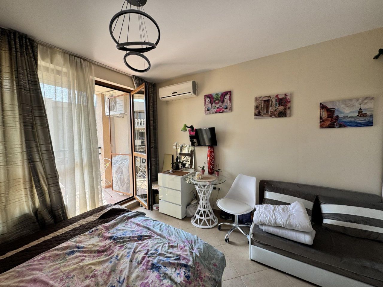 Appartamenti a Spiaggia assolata, Bulgaria, 31 m² - foto 1