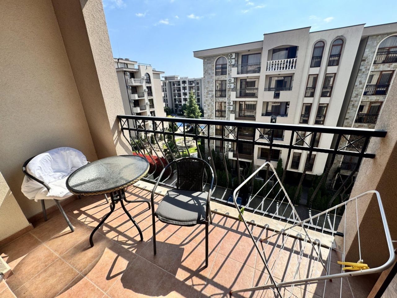 Appartamenti a Spiaggia assolata, Bulgaria, 31 m² - foto 6