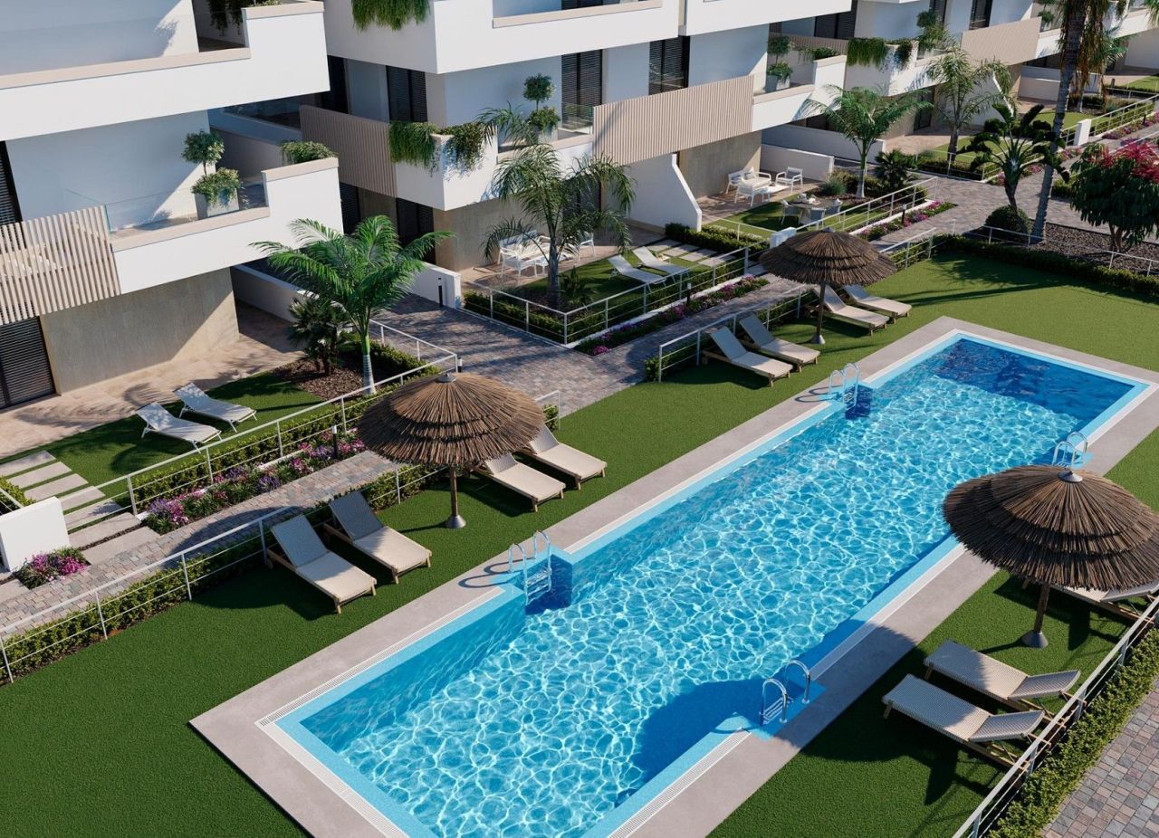 Apartment Torre Pacheco, Spanien, 109 m² - Foto 2