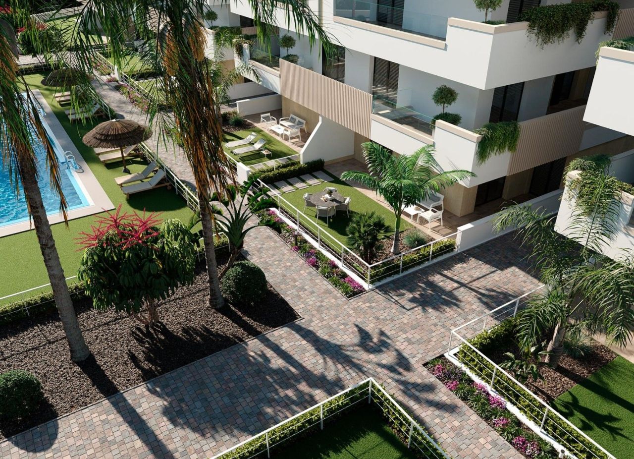 Apartment Torre Pacheco, Spanien, 109 m² - Foto 3