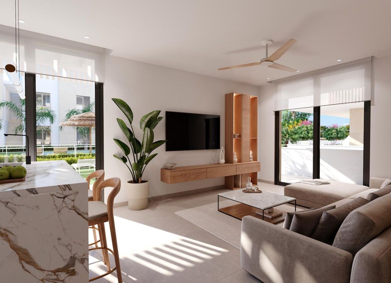 Appartamenti Torre Pacheco, Spagna, 96 m² - foto 4