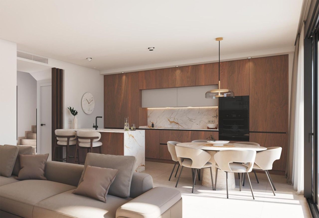 Villa en Santiago de la Ribera, España, 147 m² - imagen 7