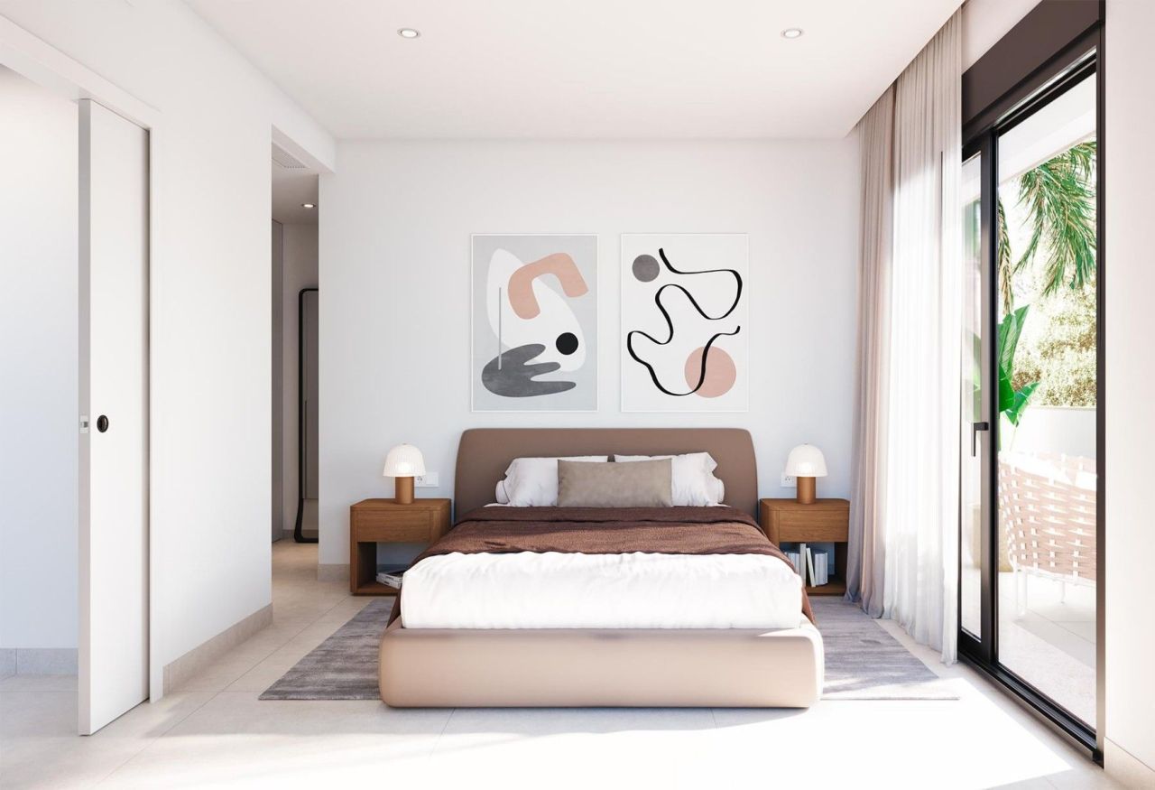 Villa en Santiago de la Ribera, España, 147 m² - imagen 9