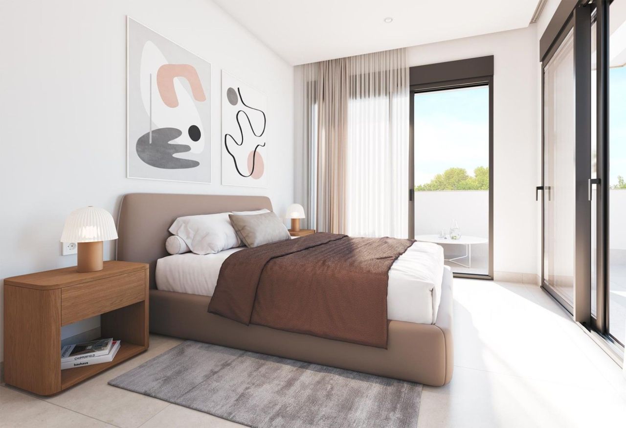 Villa en Santiago de la Ribera, España, 147 m² - imagen 10