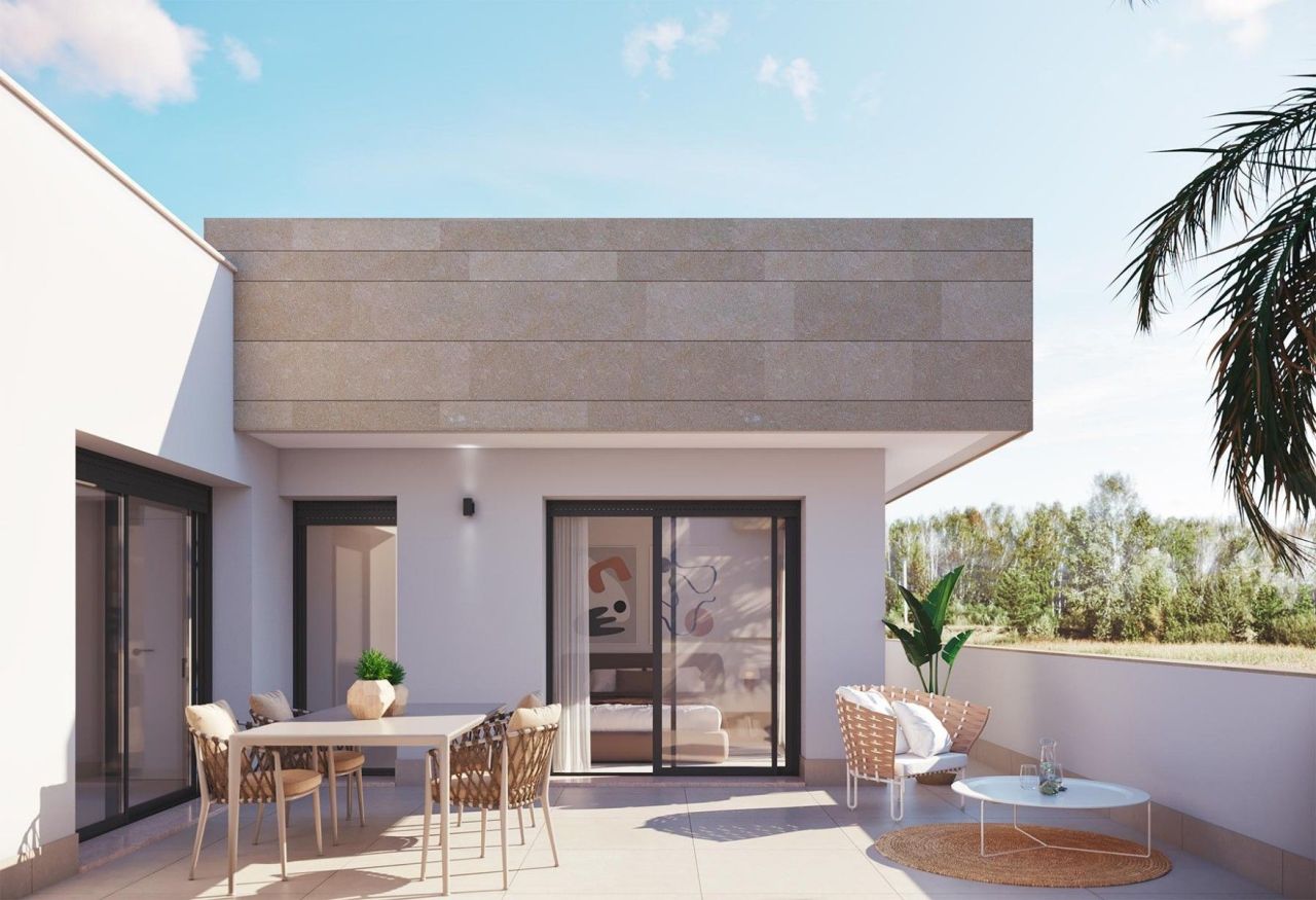 Villa en Santiago de la Ribera, España, 147 m² - imagen 14