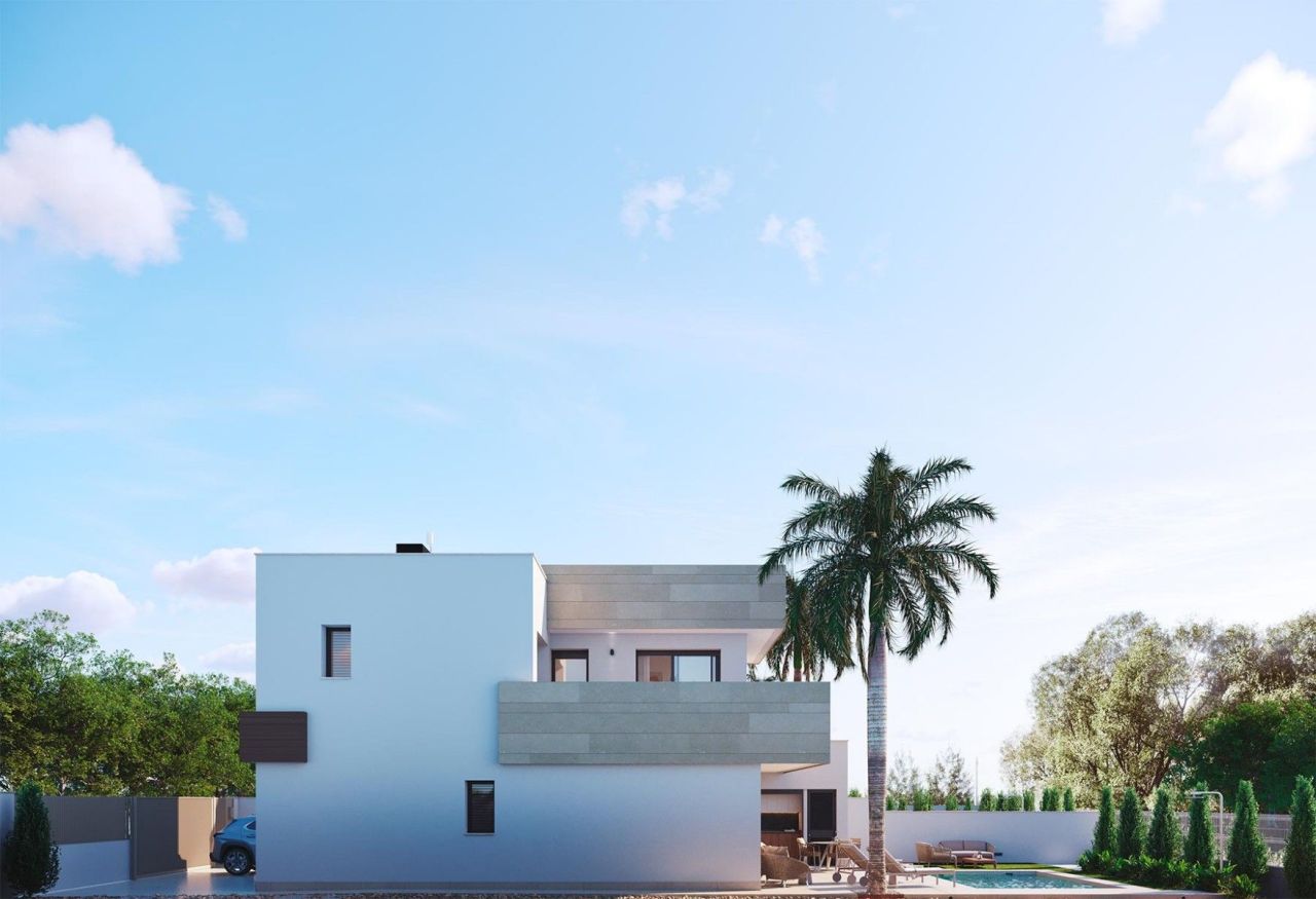 Villa en Santiago de la Ribera, España, 147 m² - imagen 19