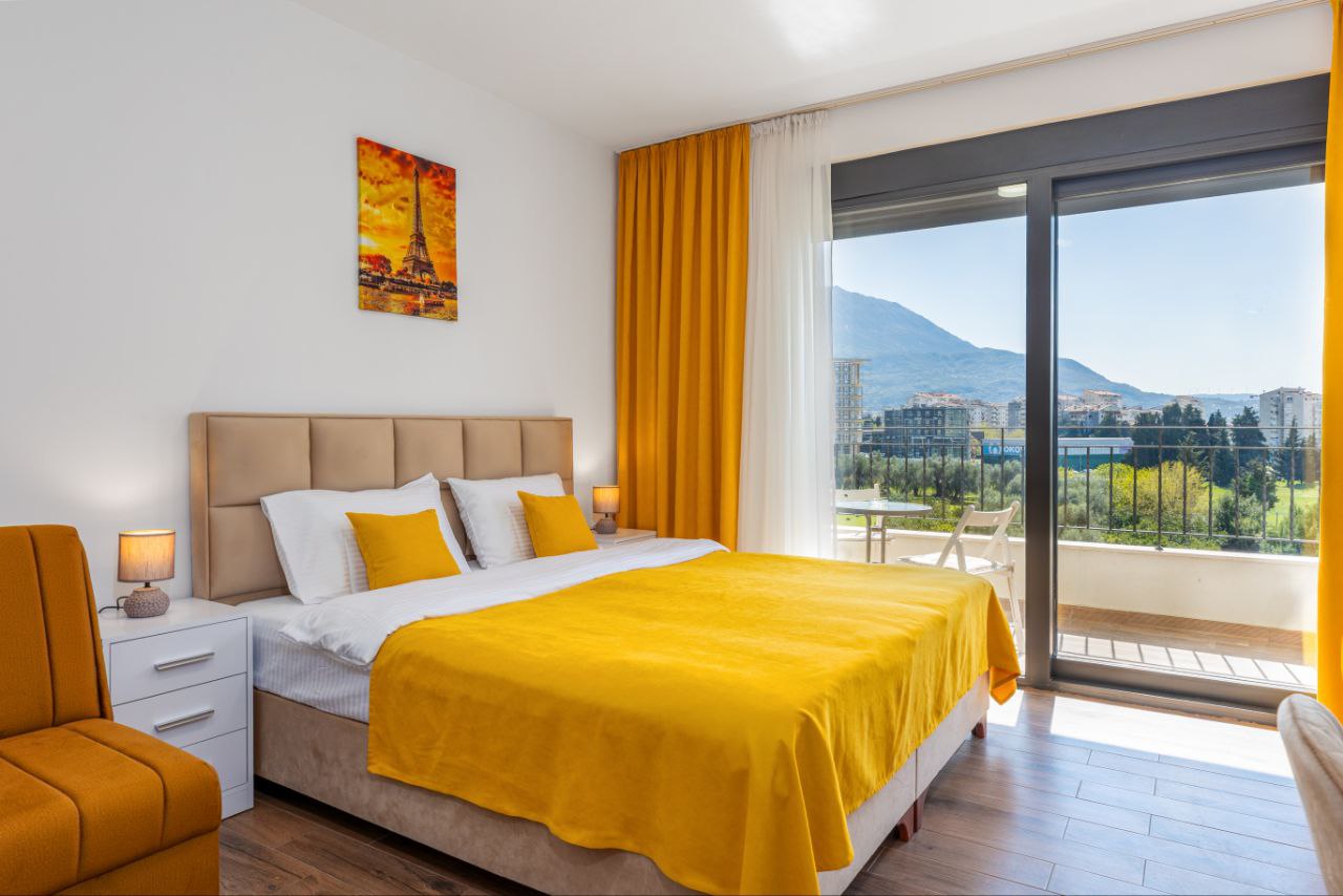 Appartamento a Bar, Montenegro, 32 m² - foto 1