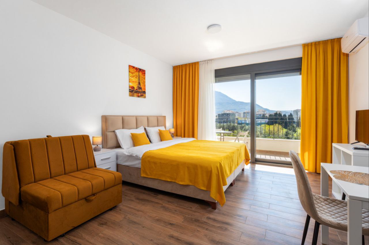 Appartamento a Bar, Montenegro, 32 m² - foto 2