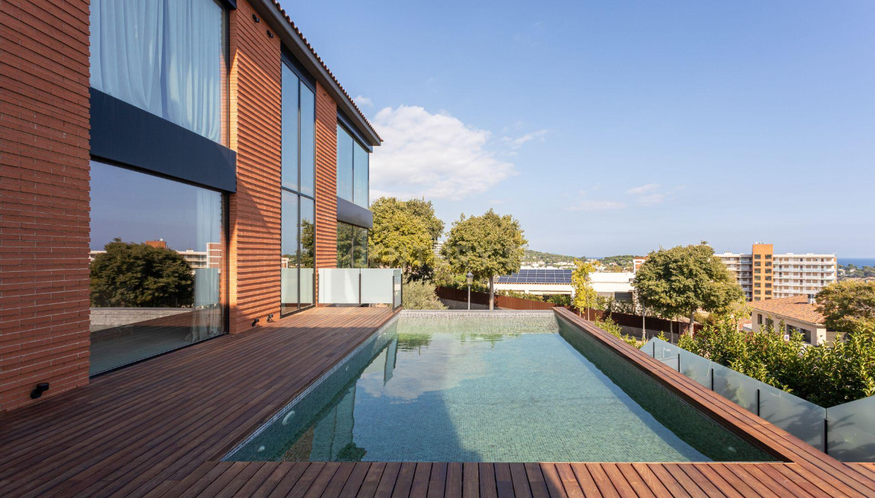 Casa sulla Costa Brava, Spagna, 674 m² - foto 1