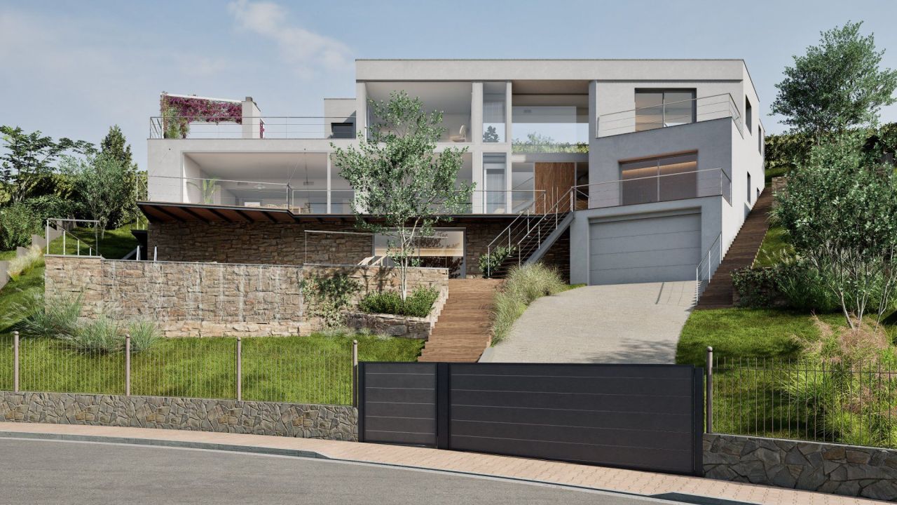 Maison à Barcelone, Espagne, 430 m² - image 2