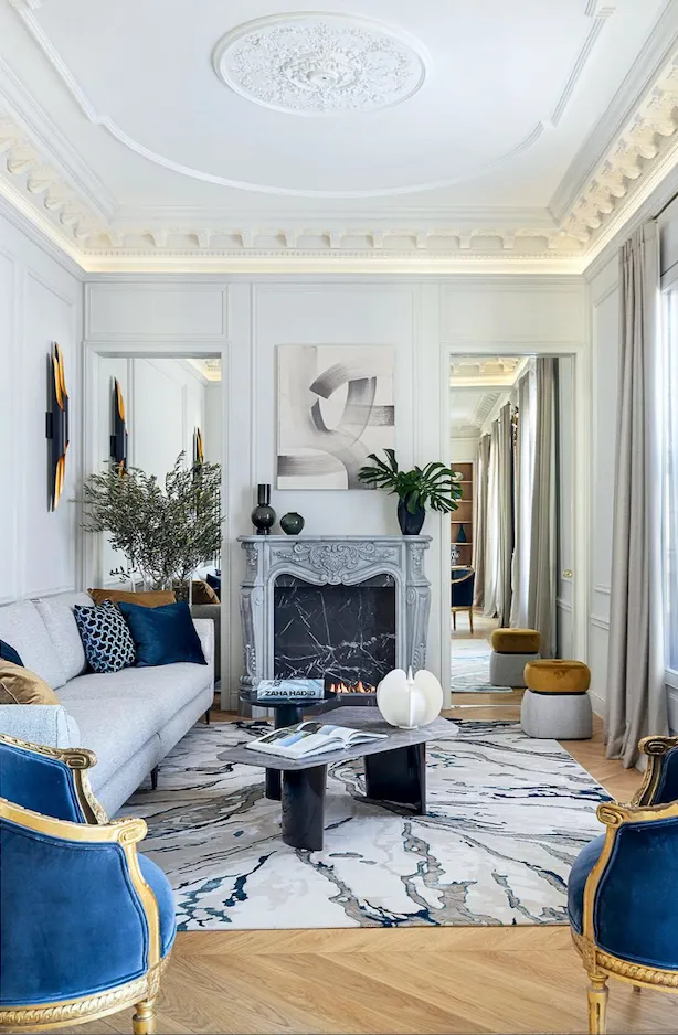 Flat in Barcelona, Spain, 151 m² - picture 1