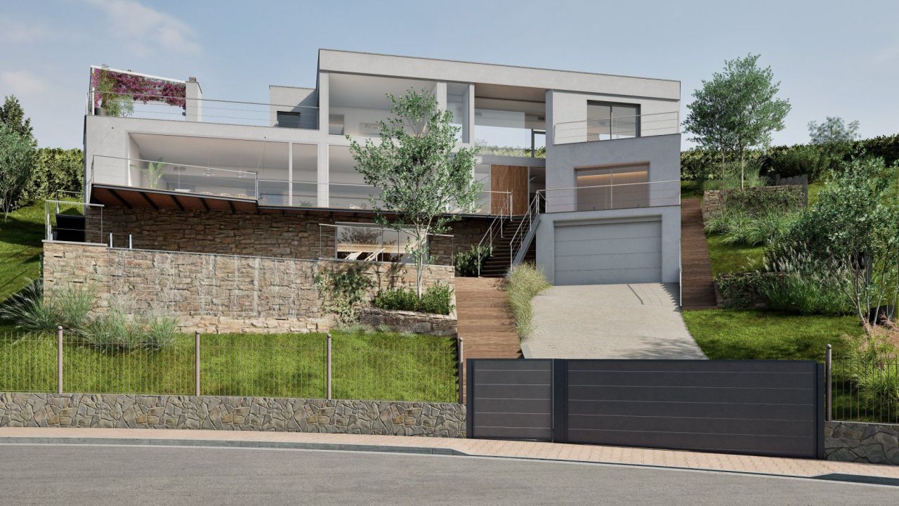 Maison à Barcelone, Espagne, 430 m² - image 3