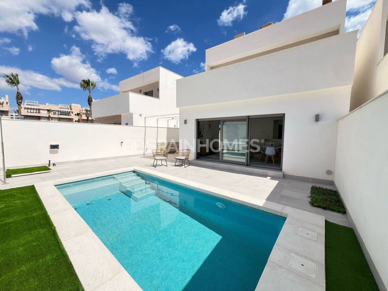 Villa in Orihuela, Spain, 97 m² - picture 2