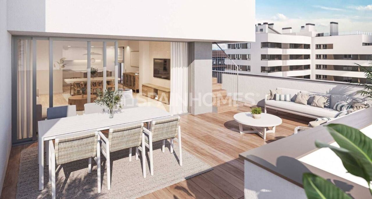 Appartamenti a Alicante, Spagna, 135 m² - foto 5