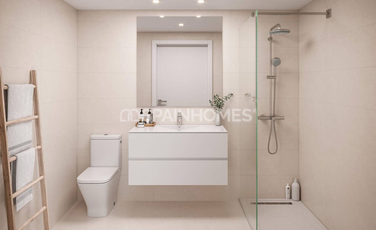 Appartamenti a Alicante, Spagna, 135 m² - foto 11