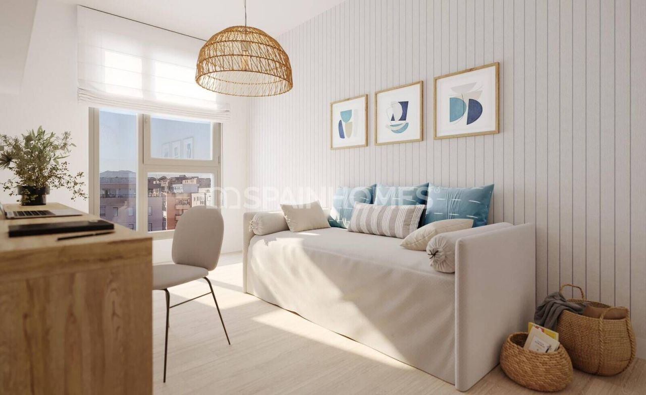 Appartamenti a Alicante, Spagna, 135 m² - foto 12