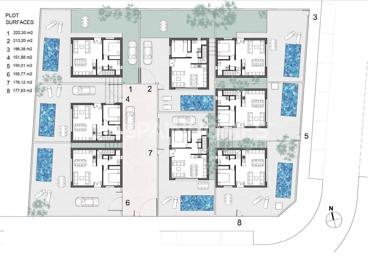 Villa in Orihuela, Spain, 97 m² - picture 13