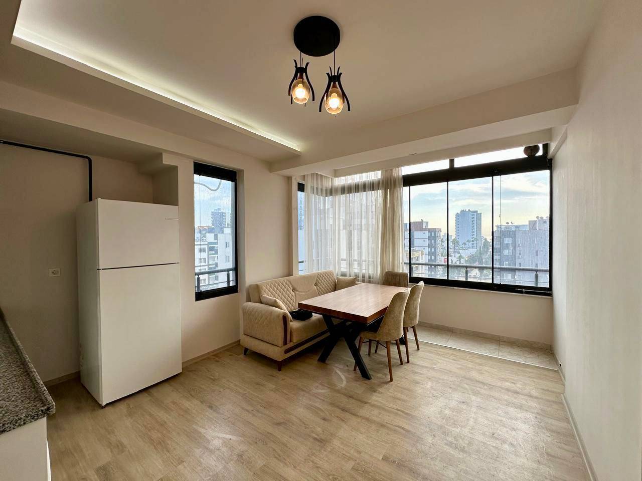 Appartamento a Mersin, Turchia, 53 m² - foto 1