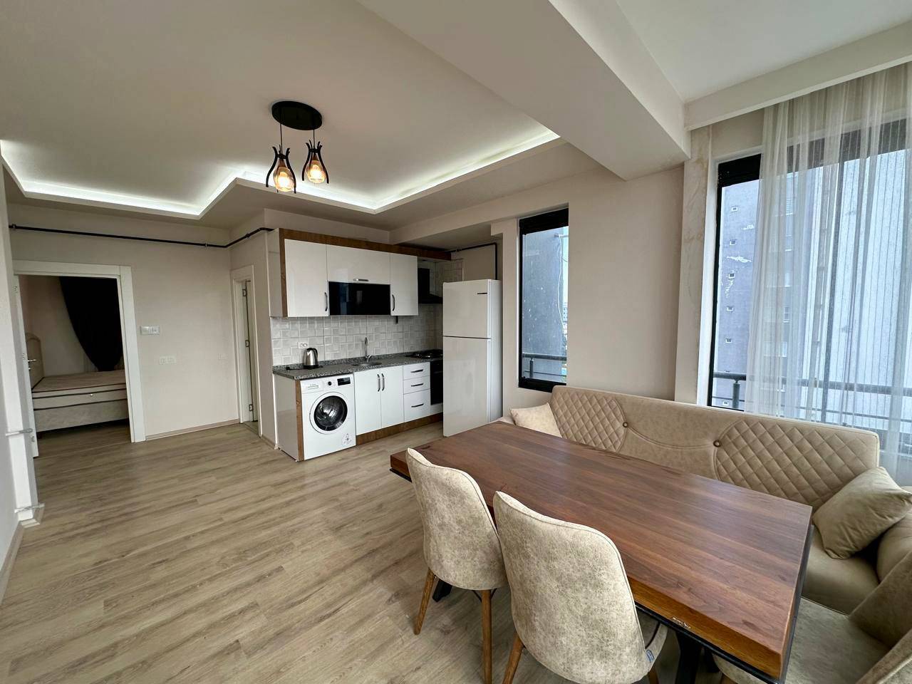 Appartamento a Mersin, Turchia, 53 m² - foto 2