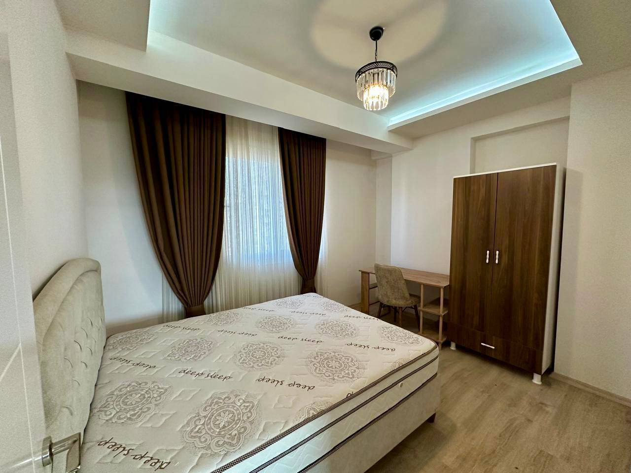 Appartamento a Mersin, Turchia, 53 m² - foto 5