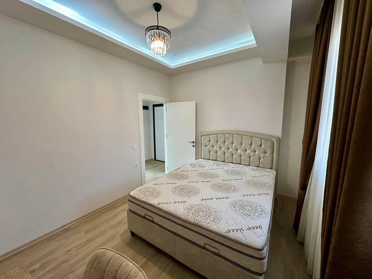Appartamento a Mersin, Turchia, 53 m² - foto 6